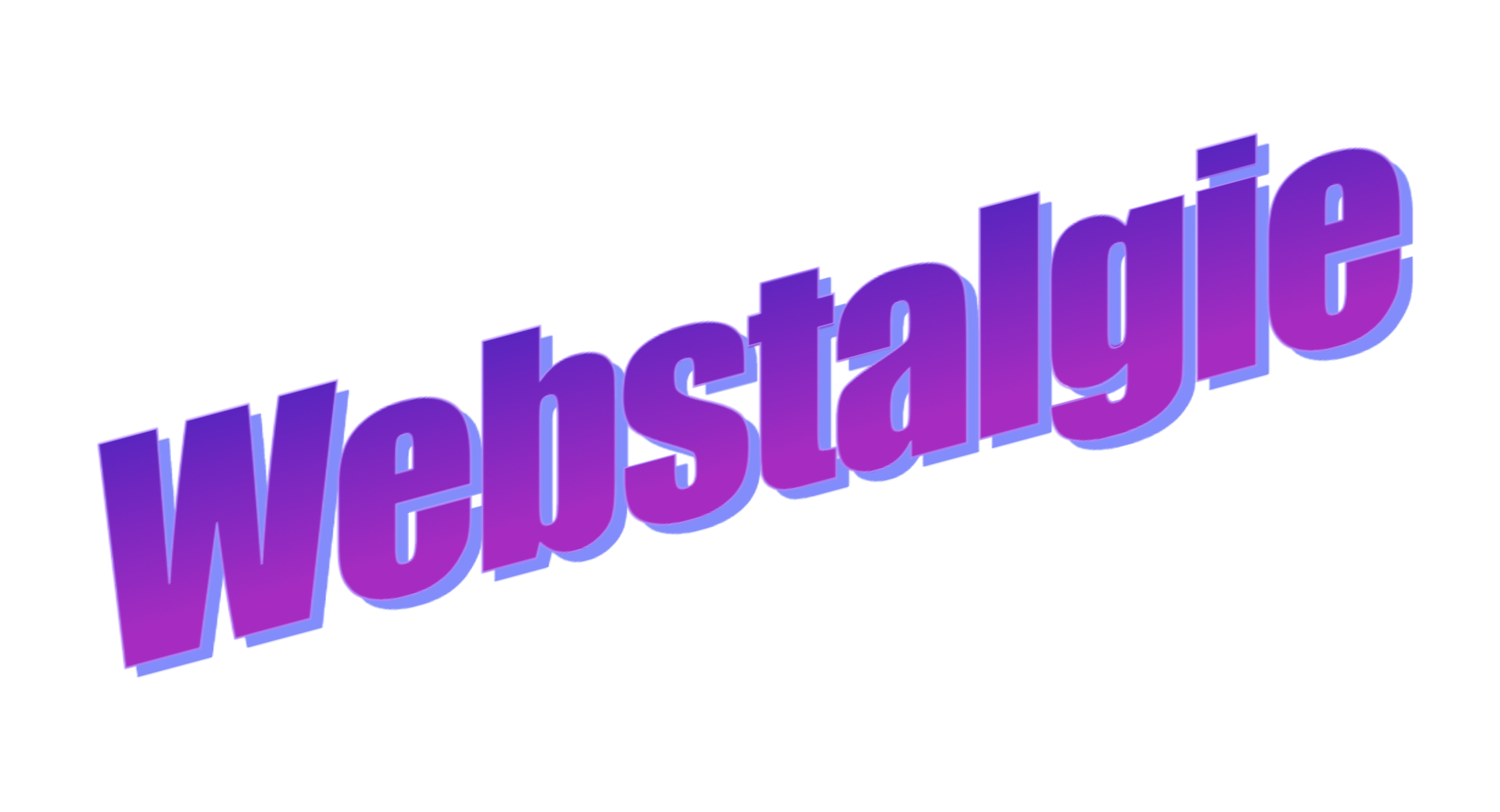 logo webstalgie